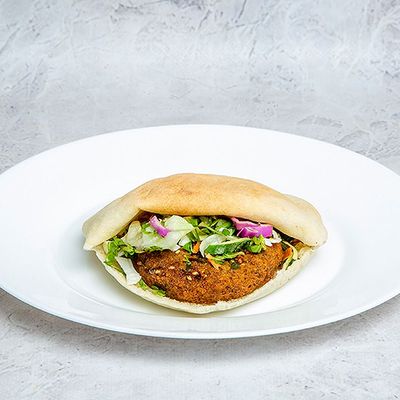 Foul W Falafel Alyamny photo 6