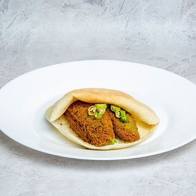 Taamia Kofta Sandwich