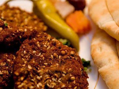 Spicy Taamia pieces