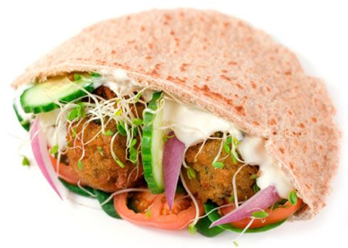 Taamia Sandwich