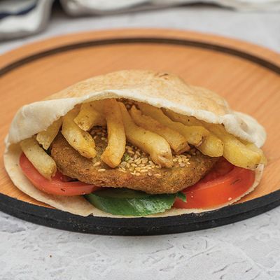 ساندويتش أصابع طعمية