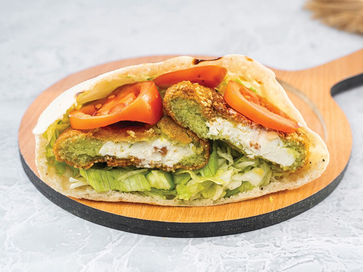 Taamia Kiri Sandwich