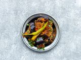 Fried Eggplant Box