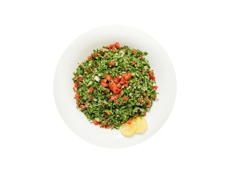 Lebanese Tabbouleh Salad (in)