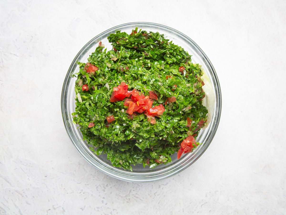 Tabbouleh