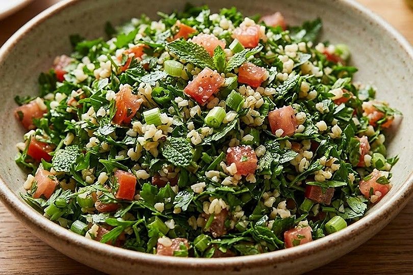 Tabbouleh