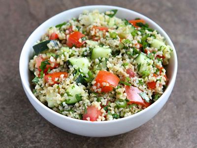Tabbouleh