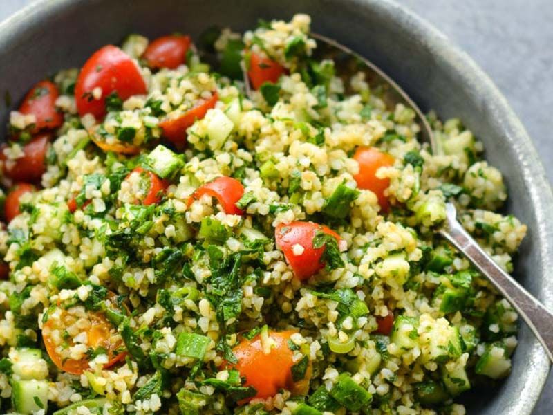 Tabbouleh