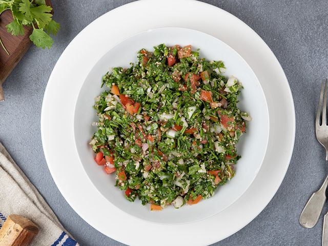 Tabbouleh Salad