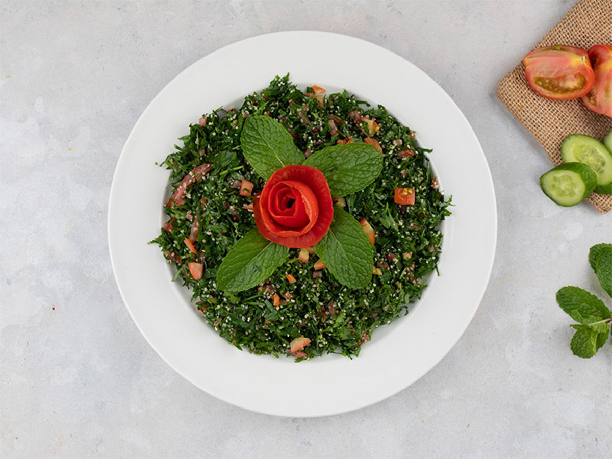 Tabbouleh