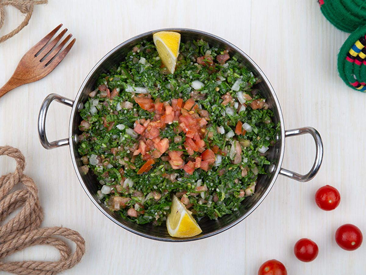 Tabbouleh salad
