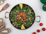 Tabbouleh salad