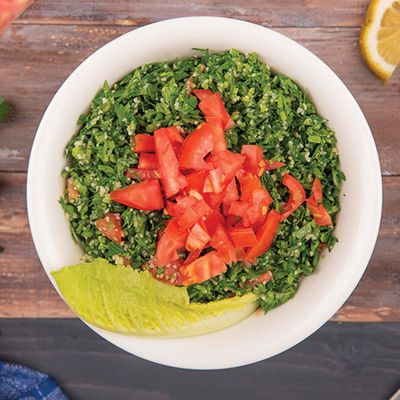 Tabbouleh Salad
