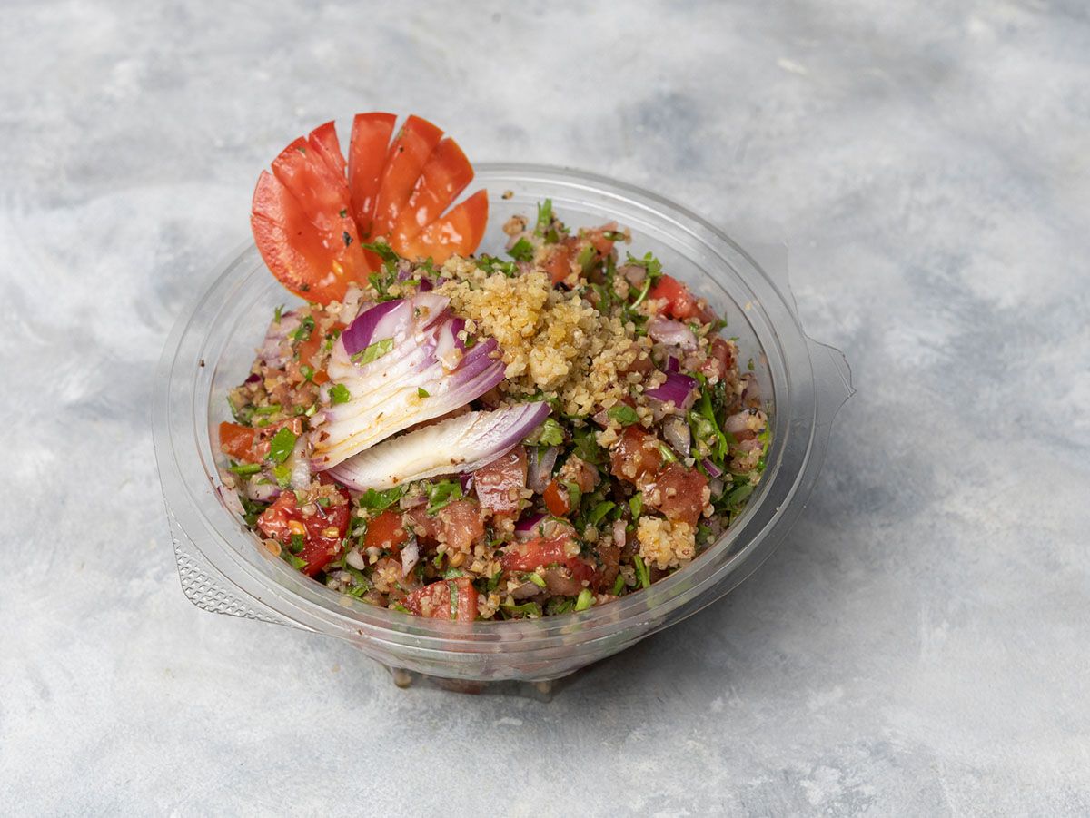 Tabbouleh Salad