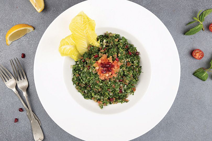 Tabbouleh
