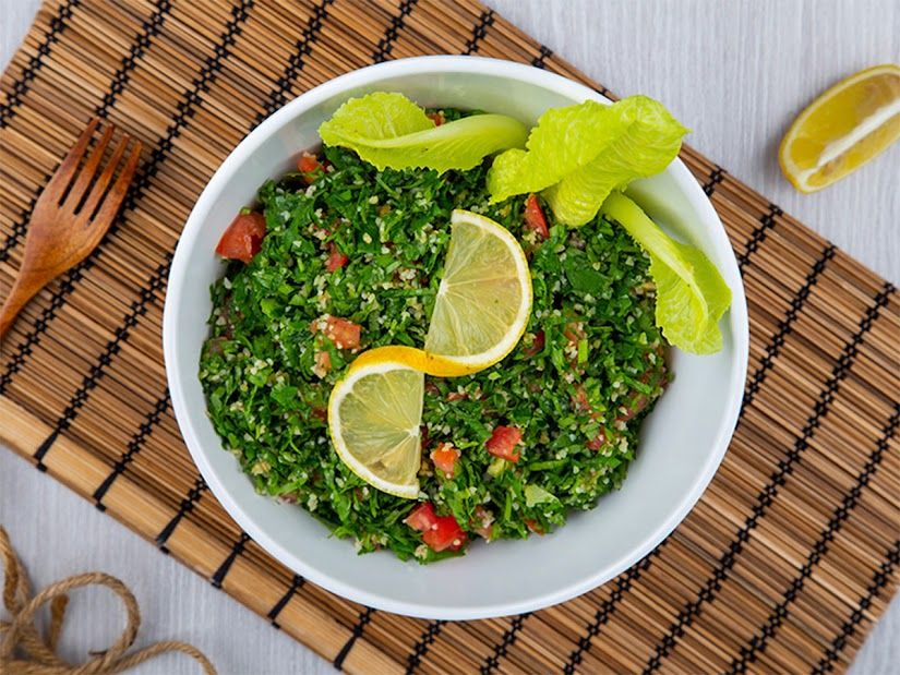 Tabbouleh