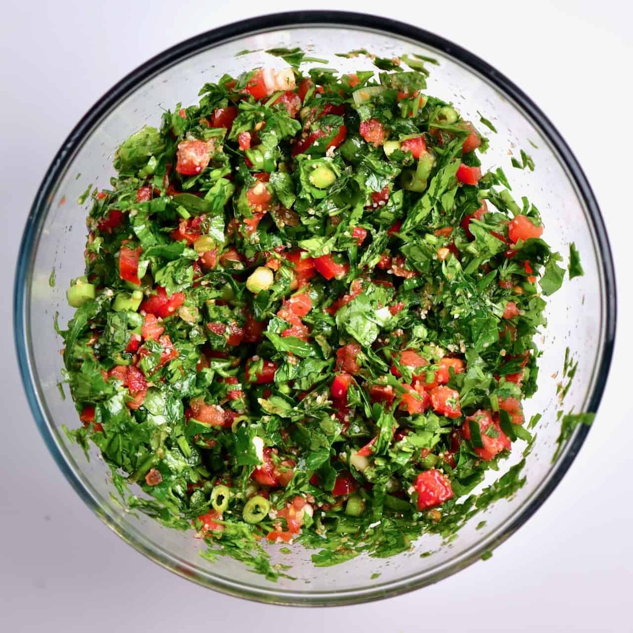 Tabbouleh
