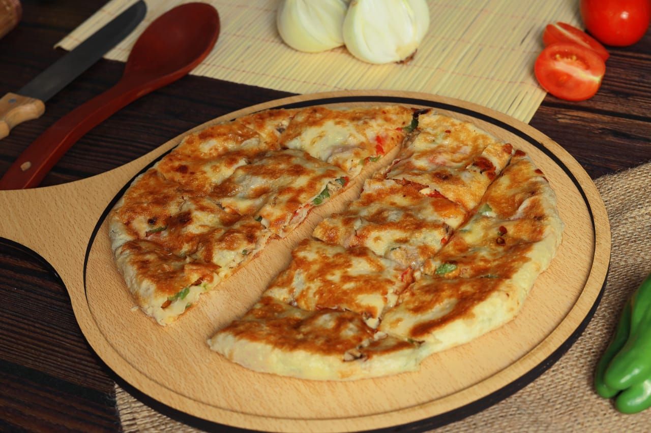 Baladi Sausage Pie