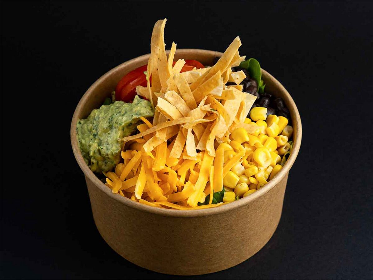 The Taco Salad