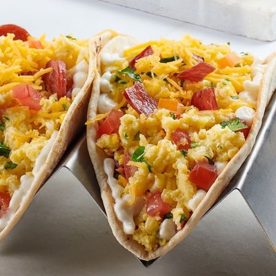 Taco Scramble