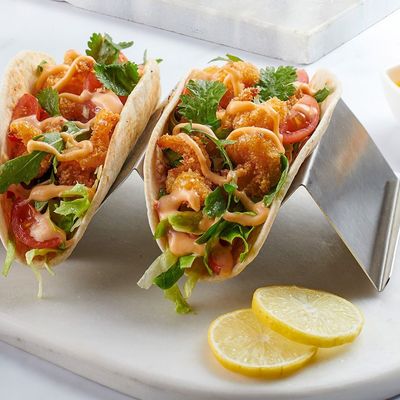 Taco Shrimp