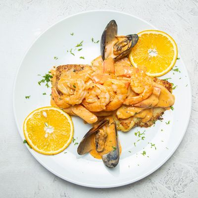 American Shrimp