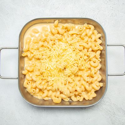 Mac and Cheese Pasta