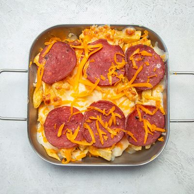 Taco Fries