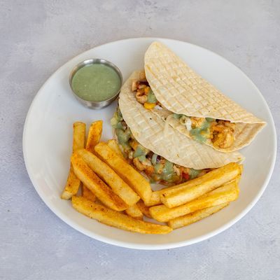 Chicken Taco