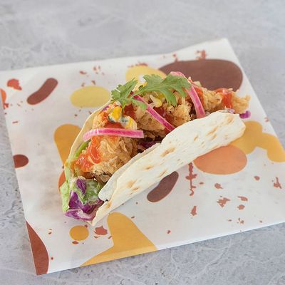 Tacos Chicken