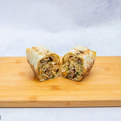 Burrito Steak (Carne Asada)