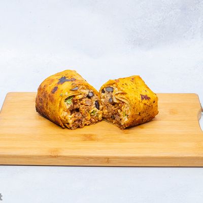 Burrito Birria (Lamb)