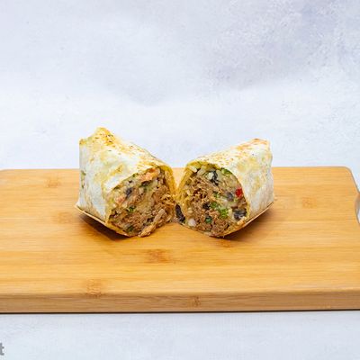Burrito Pulled Beef