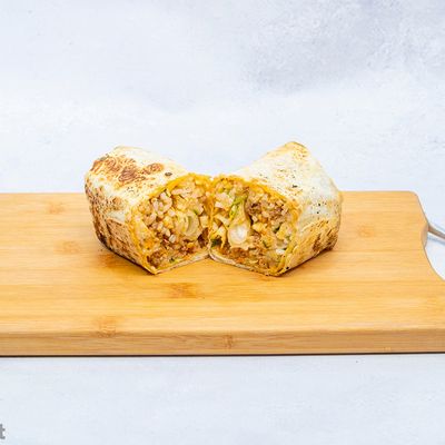 Burrito Minced Beef