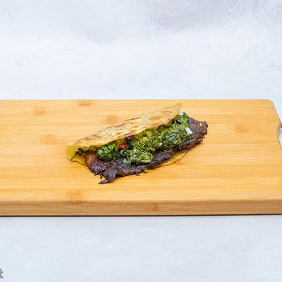 Taco Carne Asada (Steak Beef Grilled Meat)