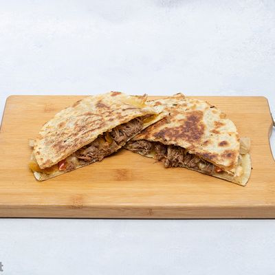Pulled Beef Quesadilla