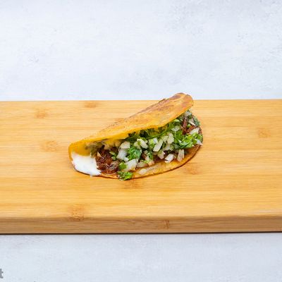 Birria Lamb Taco