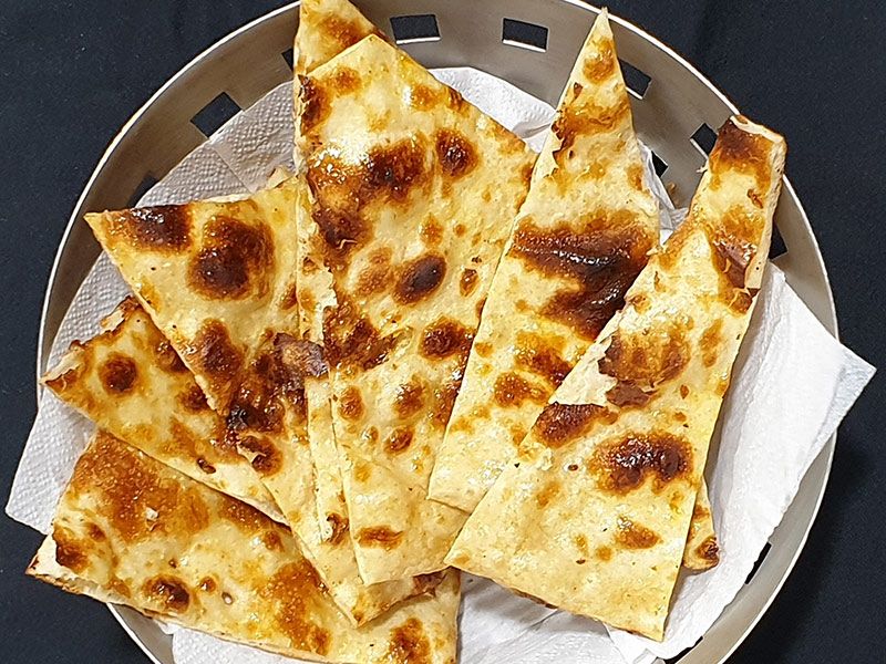 Tandoori Roti