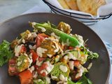 Konga Tameya Salad