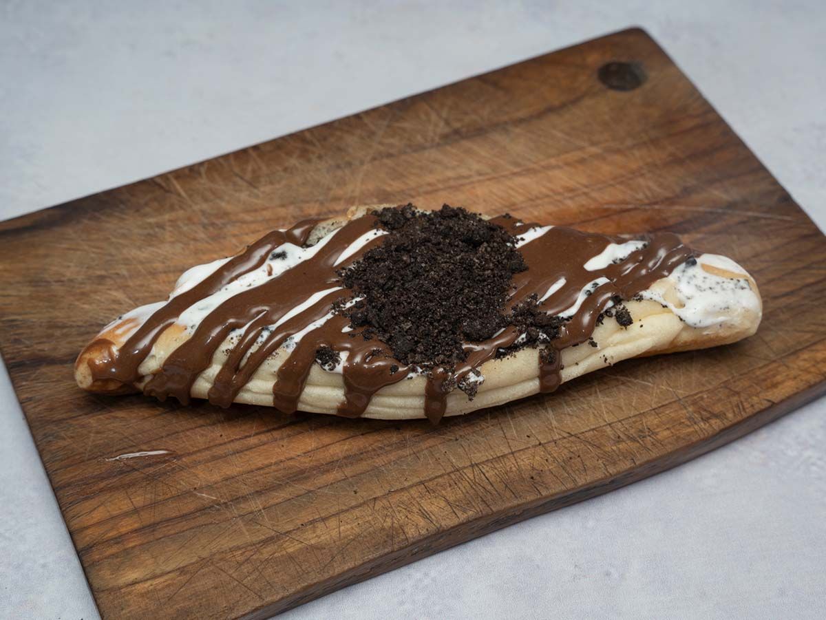 Cream Oreo Chocolate