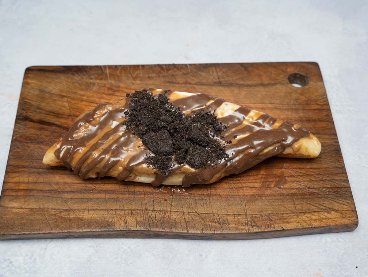 Lotus Oreo Chocolate