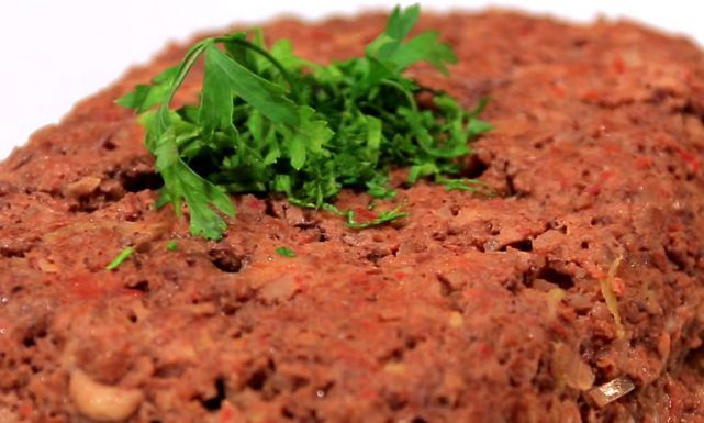 Pasta With Minced Meat Casserole