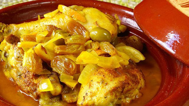 Pasta With Chicken Casserole