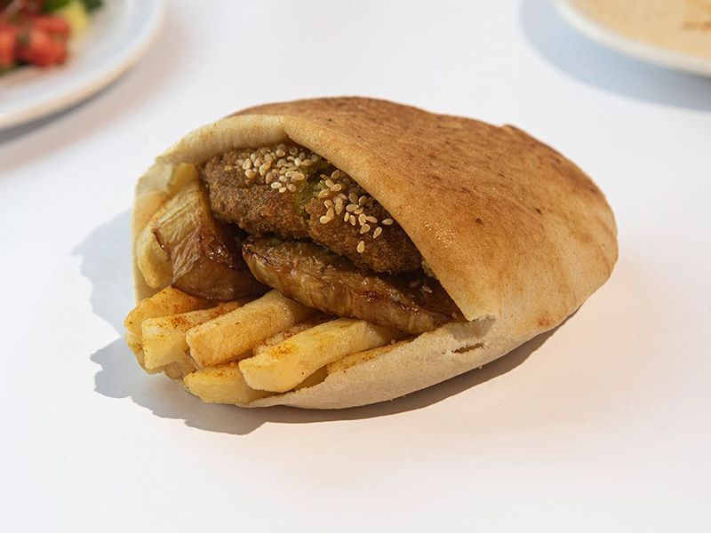 Tahabesh Sandwich