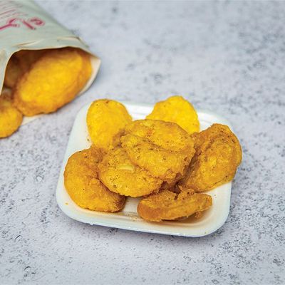 Tahabish Potato Platter