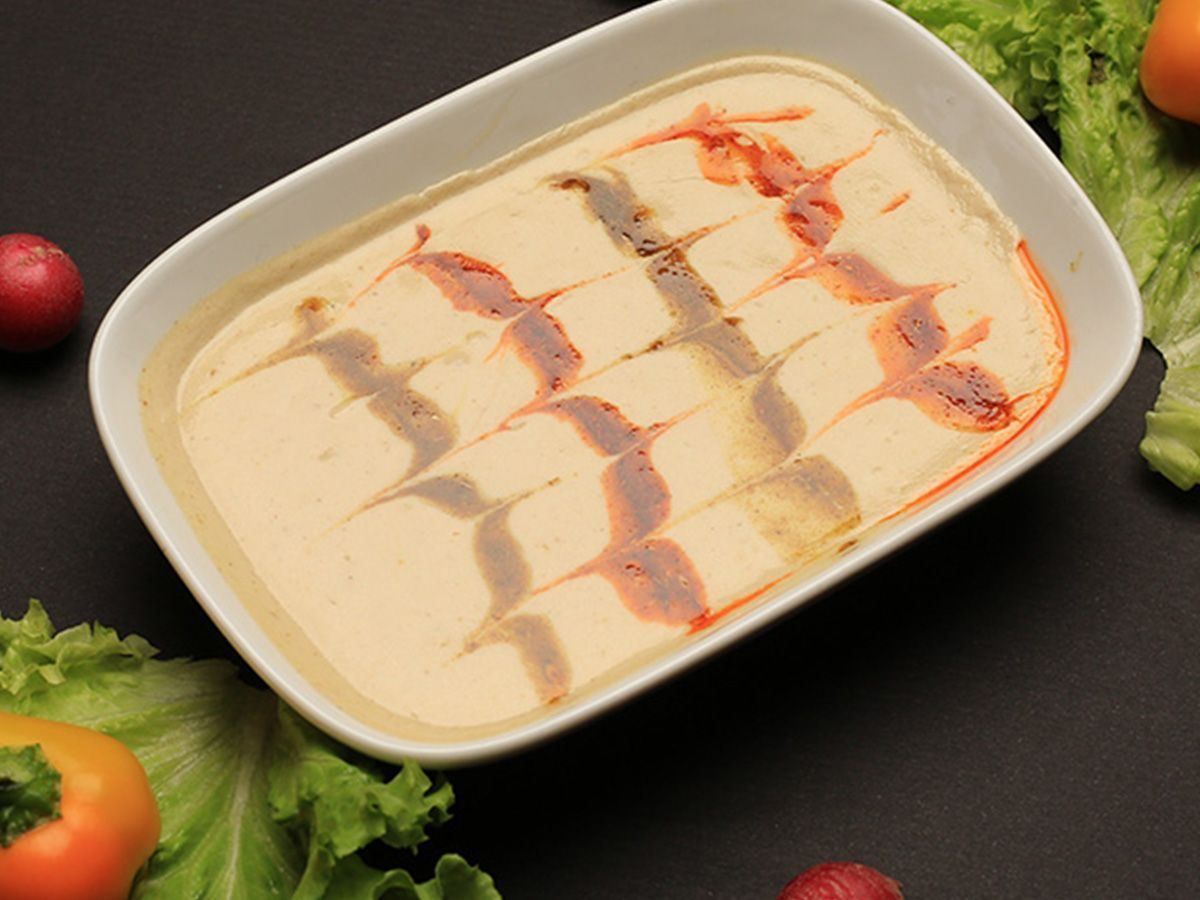 Tahina Salad