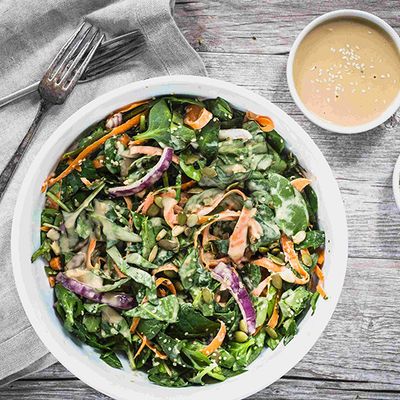 Tahini Salad