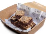 Tahini Brownies