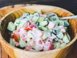 Tahini Salad
