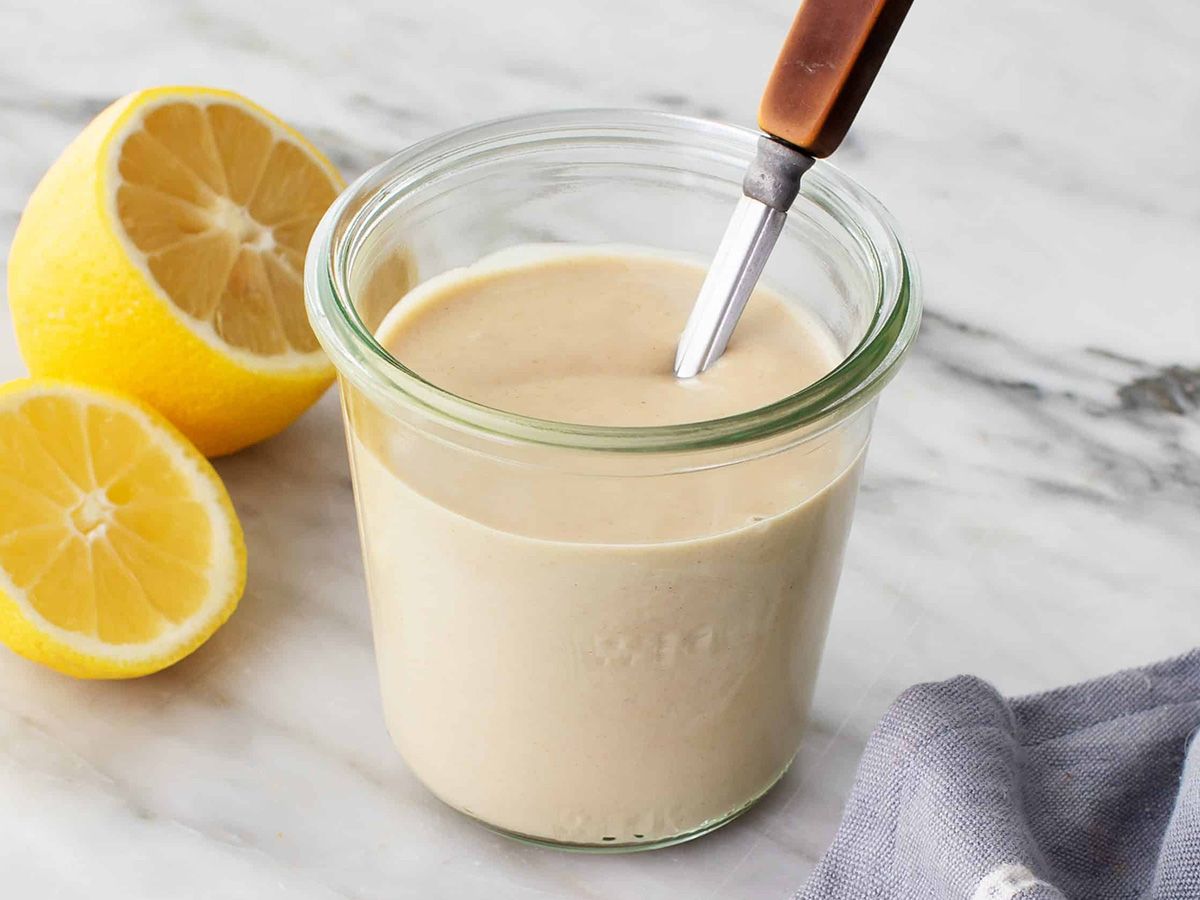 Tahini Salad
